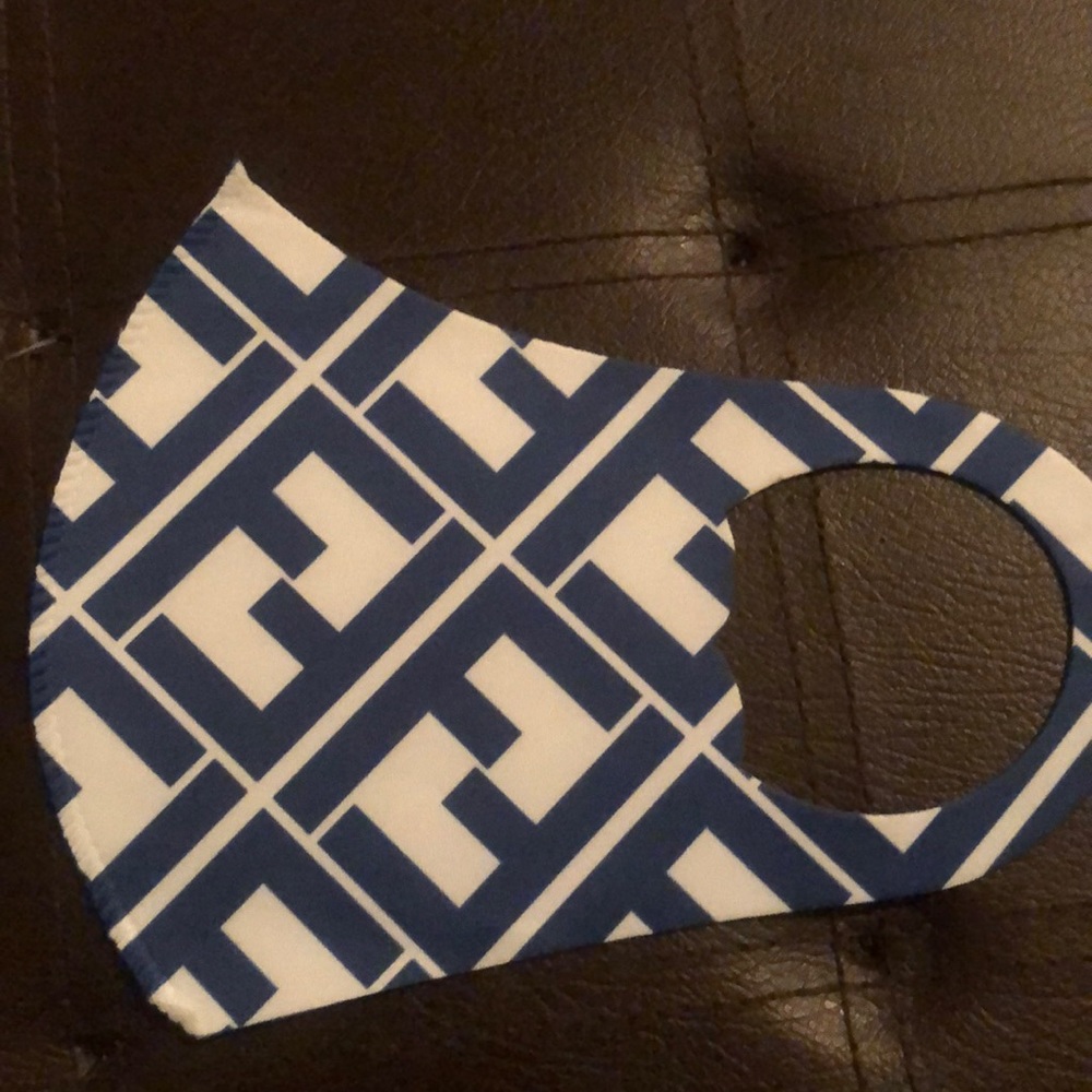 Designer face mask